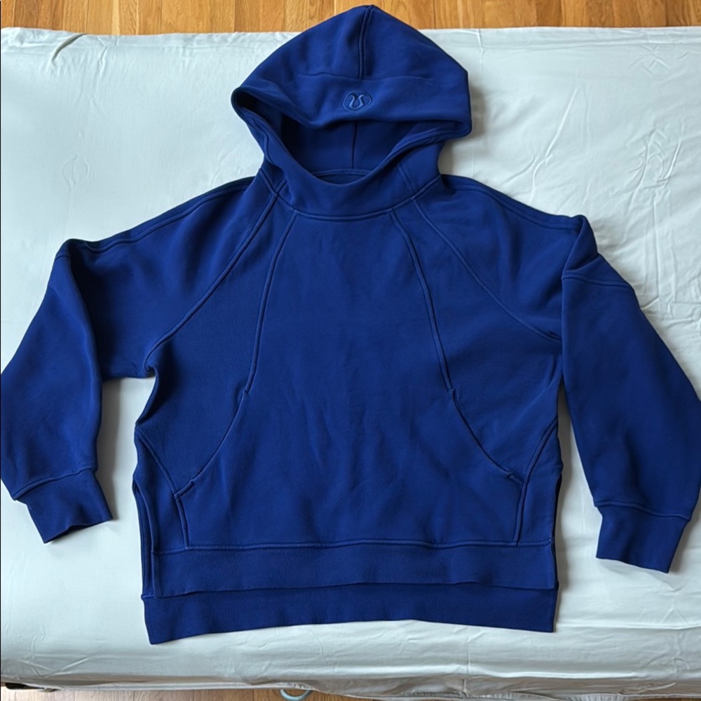 Lululemon Side Slit Hoodie